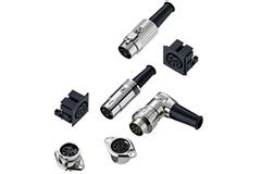 DIN Sockets and Plugs - Lumberg Inc | DigiKey