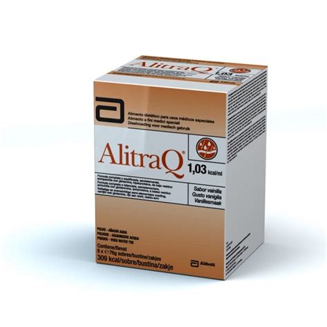 AlitraQ® Abbott 6 Sachets - Loreto Pharmacy