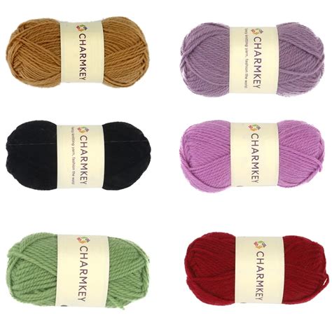 Cheap Price Wholesale Crochet Wool Yarn Knitting High Quality Merino ...