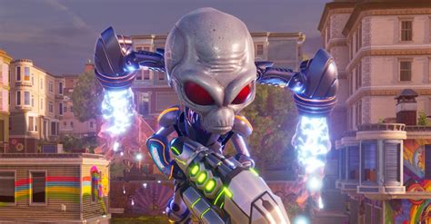 Image result for Destroy All Humans 2 Reprobed PC Background