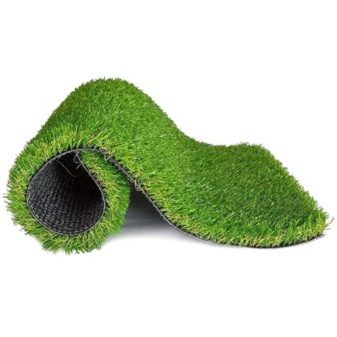 BOMBAY DREAMS 45 mm High Density Artificial Lawn | Premium Grass Lawn ...
