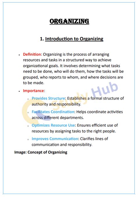 Image result for Definitions of Management Notes