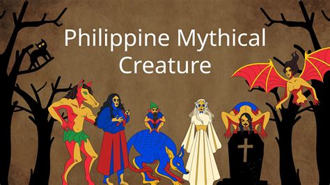 Philippine Mythical Creatures Illustrative Presentation.pptx