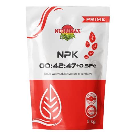Nutrimax Agro is a Manufacturer and Supplier of the finest quality Agro ...