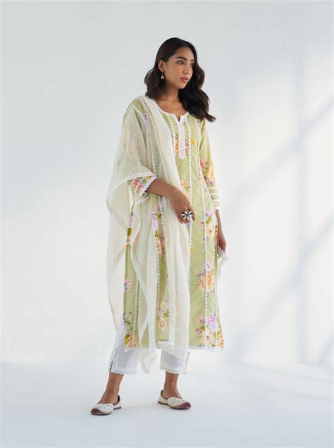 Kurta Sets Online | Buy Designer Kurta set for women – Roze