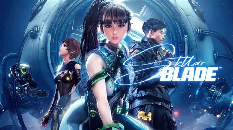 Stellar Blade Wallpapers - Top Free Stellar Blade Backgrounds - WallpaperAccess