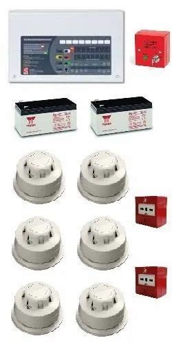 APOLLO Fire Alarm System - Intrinsically Safe Smoke Detectors Trader ...