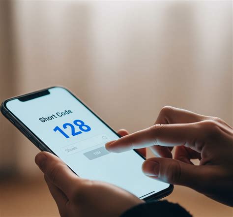 Image result for 128 Short Code Text