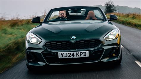 BMW Z4 Price & Specs | Top Gear