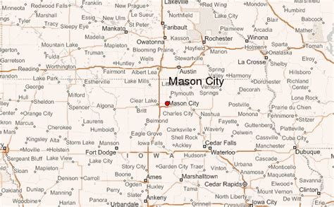 Previsión del Tiempo para Mason City, Iowa