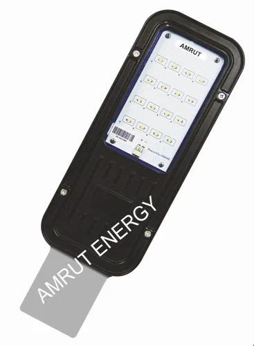 Solar LED Street Light System - 9W MNRE Approved Solar Street Light ...