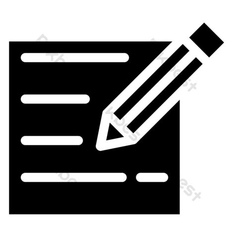 Image result for Edit Icon Vector