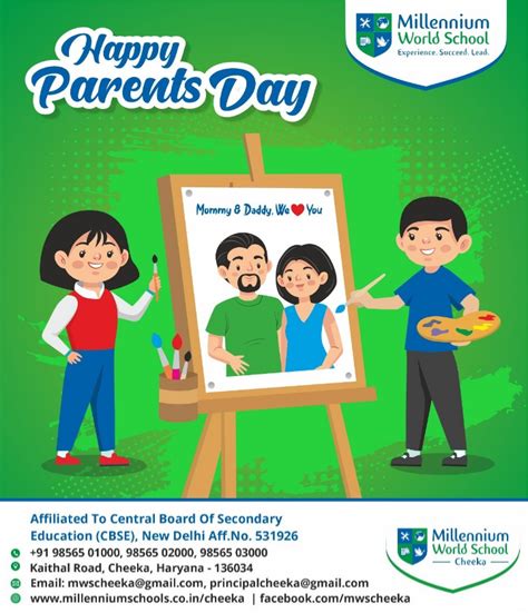 Happy_Parents_Day To All #This day was first observed by South Korea ...