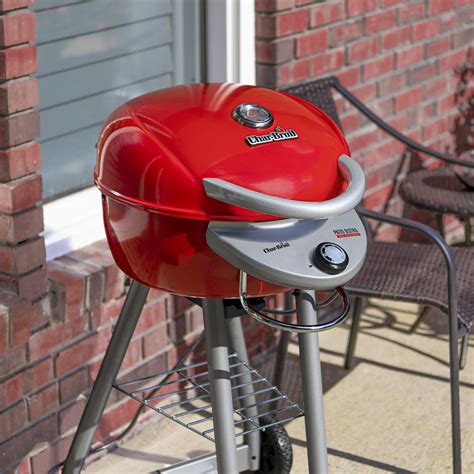 Char-Broil 1750-Watt Red Infrared Electric Grill 20602109 - Sansujyuku