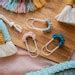 Image result for Macrame Paperclip Bookmark Patterns