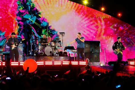 Coldplay in Ahmedabad | Concert Details & Tickets!