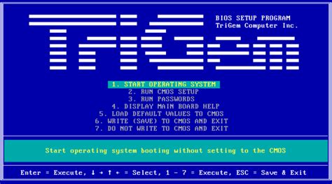Image result for Ami Bios Function Key