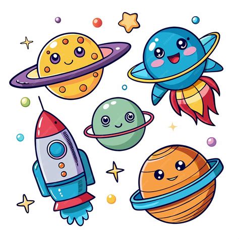 Cartoon Space 的图像结果