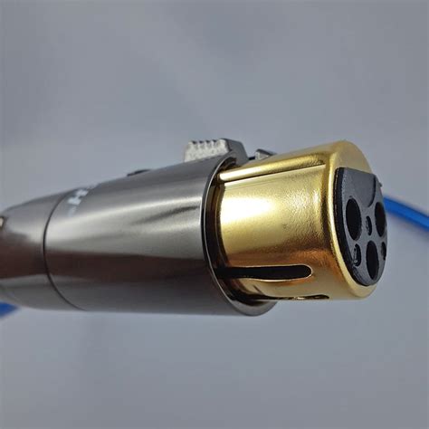 Neotech NEMOI-1220-1X – XLR stereo interconnect cable (1m) - KáCsa Audió