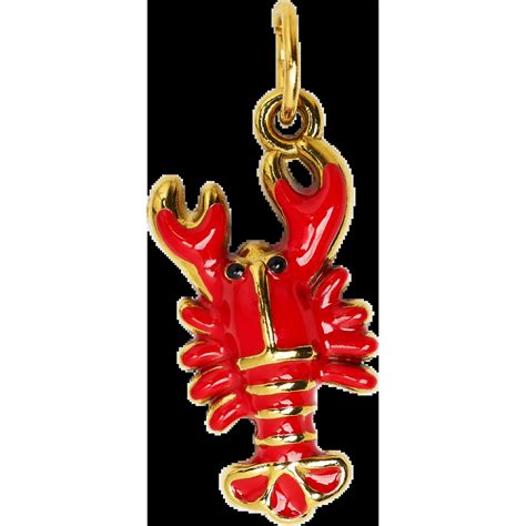 Lobster Charm - TikTok Shop