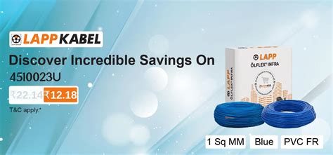Buy 1 Sq Mm Wire Online at Lowest Price in India