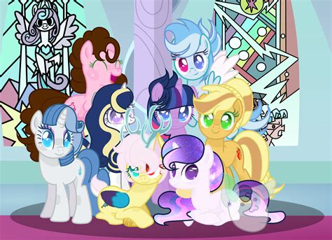 Image result for MLP Next-Gen deviantART