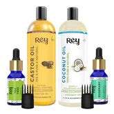 Hair Oils – Rey Naturals