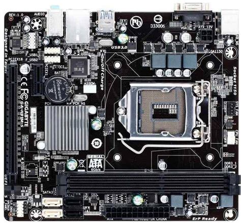 GIGABYTE GA-H81M-S Motherboard - GIGABYTE : Flipkart.com