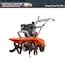 YARDMAX YT5330 80-cc 21-in Front Forward-rotating Tiller (CARB) YT5330 ...