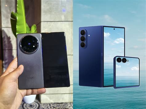 Vivo X Fold 5 Vs Samsung Galaxy Z Fold 7: 8 Differences To Know Between ...