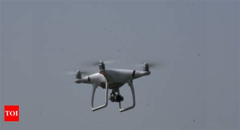 Task force on drones to submit recommendations soon | India News ...