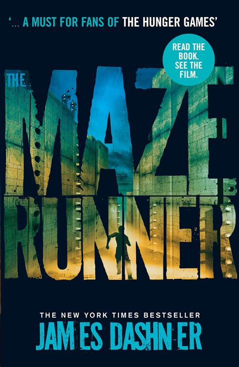 The Maze Runner: James Dashner: 9781908435132: Amazon.com: Books