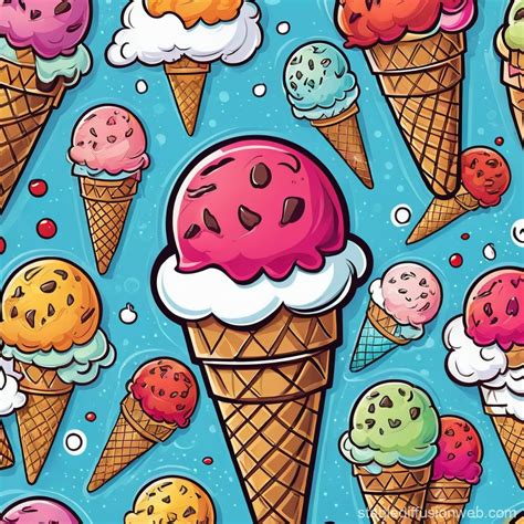 ice cream shop window display Prompts | Stable Diffusion Online
