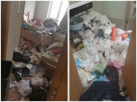 女子租民宿半年垃圾堆满屋 房东收楼超崩溃 | 星岛日报