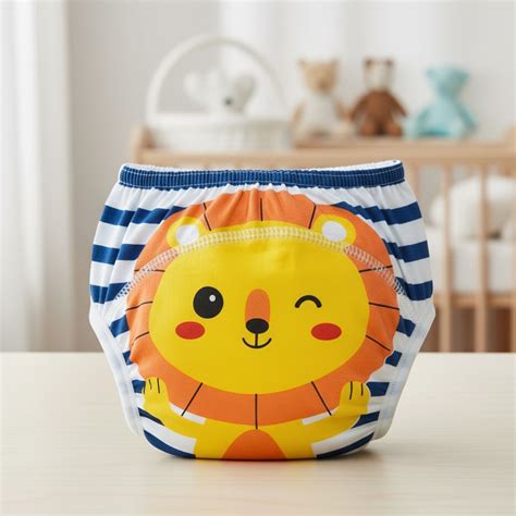 Roaring Lion - Baby Moo