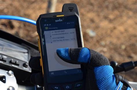 Sonim XP7 Extreme, lo smartphone Android LTE più resistente al mondo