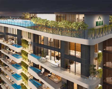 7 Reasons You Should Invest In Luxury Apartments In Bangalore | MAIA ...