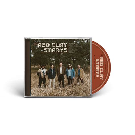 The Red Clay Strays - New Single - Wanna Be Loved