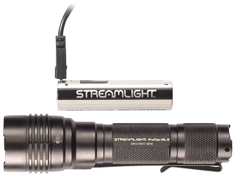 Streamlight Protac Hl-x Flashlight With Usb Review - Gun Values Board