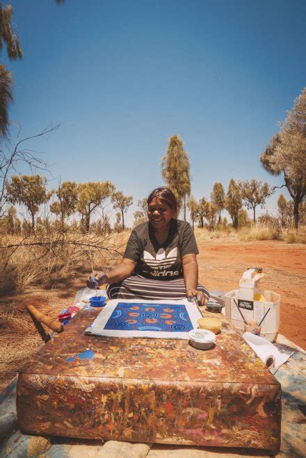 Immerse yourself in a 35,000-year-old Aboriginal culture at Uluru ...