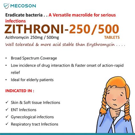 Azithromycin 500mg Tablets Manufacturer,Supplier,Exporter