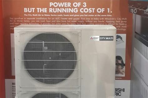 Coolex 2015, Dehradun, India | MITSUBISHI ELECTRIC INDIA PVT. LTD.
