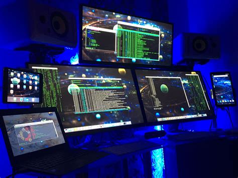 Image result for Computer Room Setup