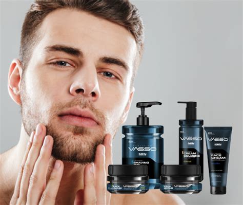 Elevate Grooming Routine with Skin Care Products - EVOLUTION VASSO