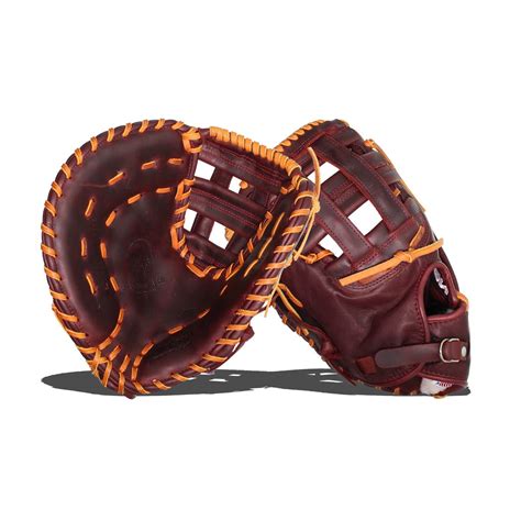 Nokona Bloodline Pro 12.5" Baseball First Base Mitt P3 | JustBallGloves.com