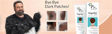 Fixderma Nigrifix cream for Acanthosis Nigricans | Exfoliant | For Dark ...
