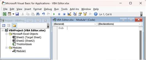 Excel VBA Script 的图像结果