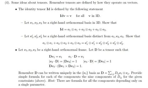 Image result for Tensors Explained