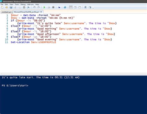 Learning PowerShell Scripting 的图像结果