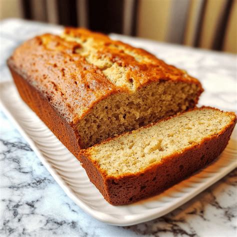 Greek Yogurt Banana Bread